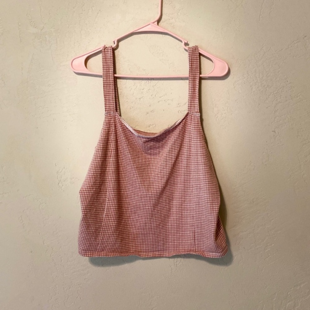 Picnic Table Tank Top